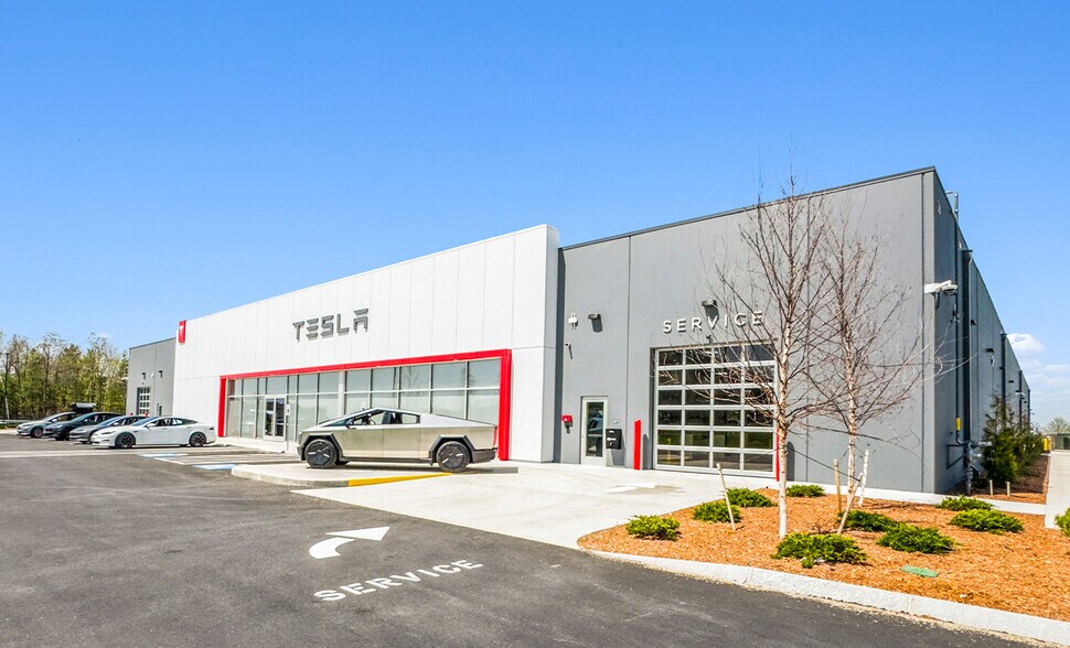 36 Industrial Dr, Londonderry, NH à vendre - Photo de l’immeuble – Image 3 sur 3