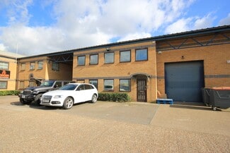 Plus de détails pour Unit 8 Castle Rd, Sittingbourne - Local d'activités à louer