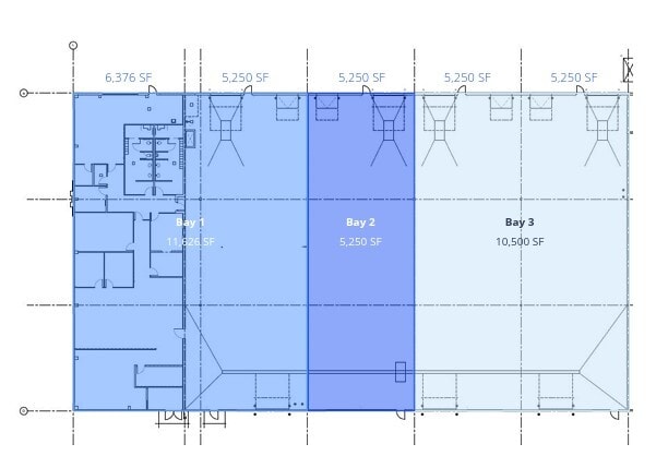 3703 Millar Ave, Saskatoon, SK à louer - Photo intérieure – Image 2 sur 2