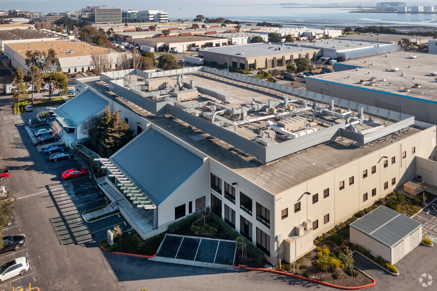 180 Kimball Way, South San Francisco, CA à louer - Aérien – Image 2 sur 5