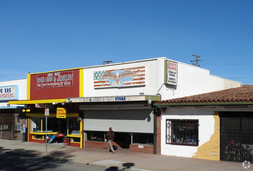 536-540 S Oxnard Blvd, Oxnard, CA à vendre - Photo principale – Image 1 sur 4