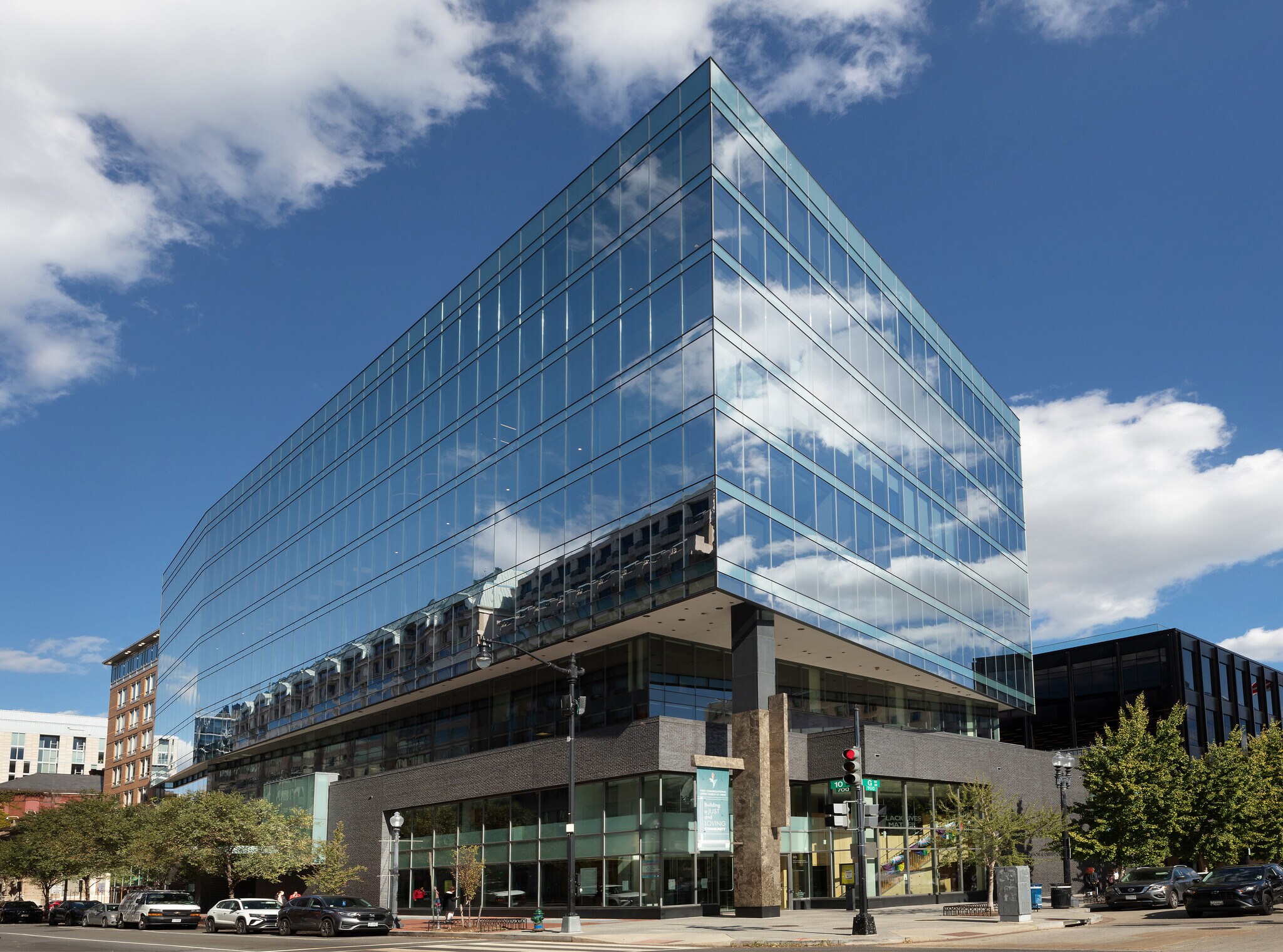 733 10th St NW, Washington, DC à louer Photo principale– Image 1 sur 22