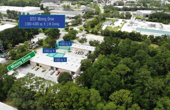 9751 Mining Dr, Jacksonville, FL à louer Photo de l’immeuble– Image 2 sur 5