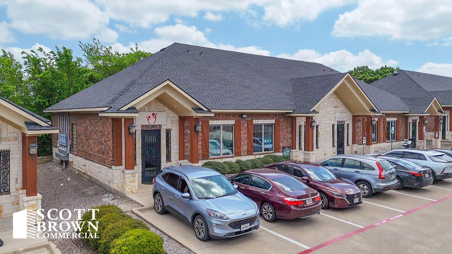 7000 Parkwood Blvd, Frisco, TX à vendre Photo de l’immeuble– Image 1 sur 14