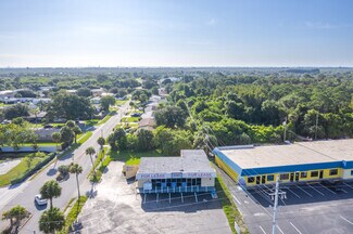 Plus de détails pour 2110 N Courtenay Pky, Merritt Island, FL - Bureau/Local commercial à louer