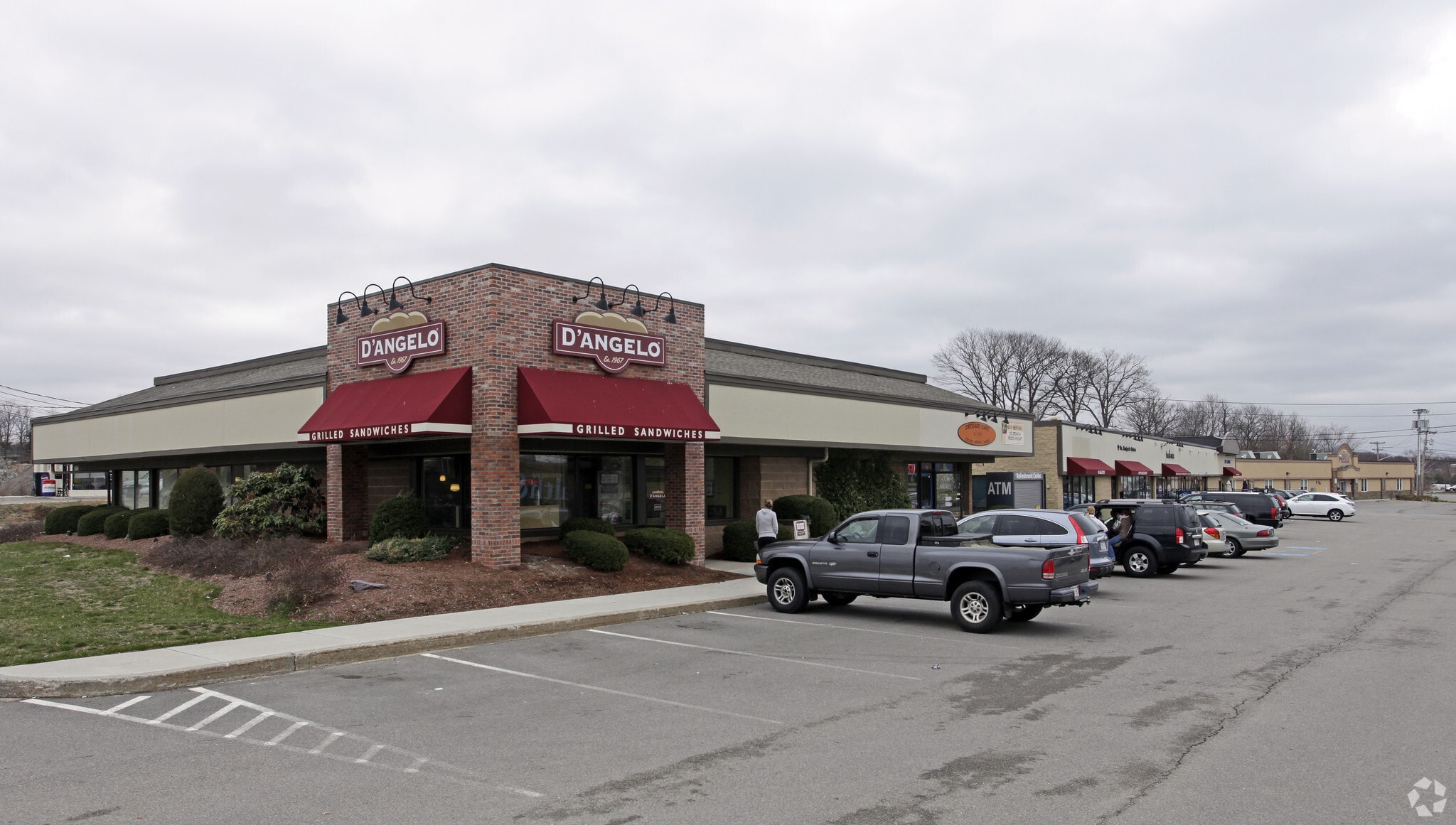 36-76 Vanderbilt Ave, Norwood, MA à louer Photo principale– Image 1 sur 39