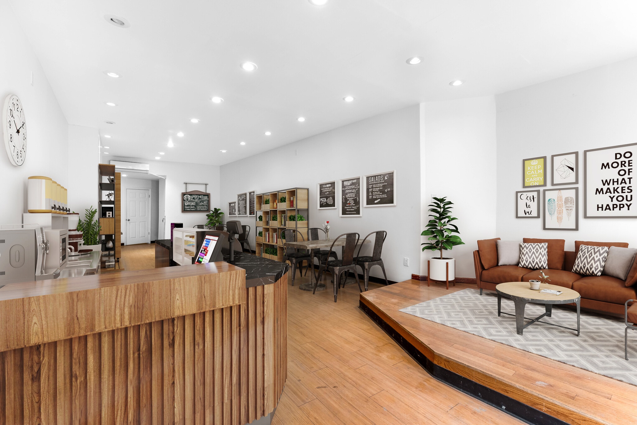 424 Classon Ave, Brooklyn, NY à louer Photo de l’immeuble– Image 1 sur 9