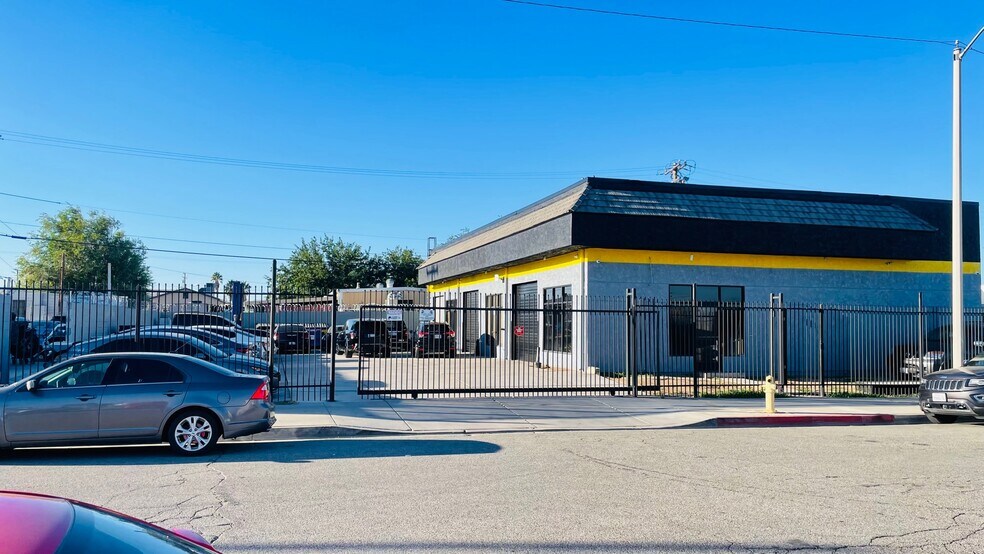 124 W Nugent St, Lancaster, CA à vendre - Photo de l’immeuble – Image 2 sur 30