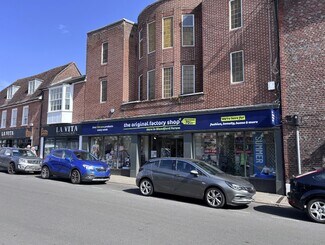 Plus de détails pour 43 East St, Blandford Forum - Local commercial à louer