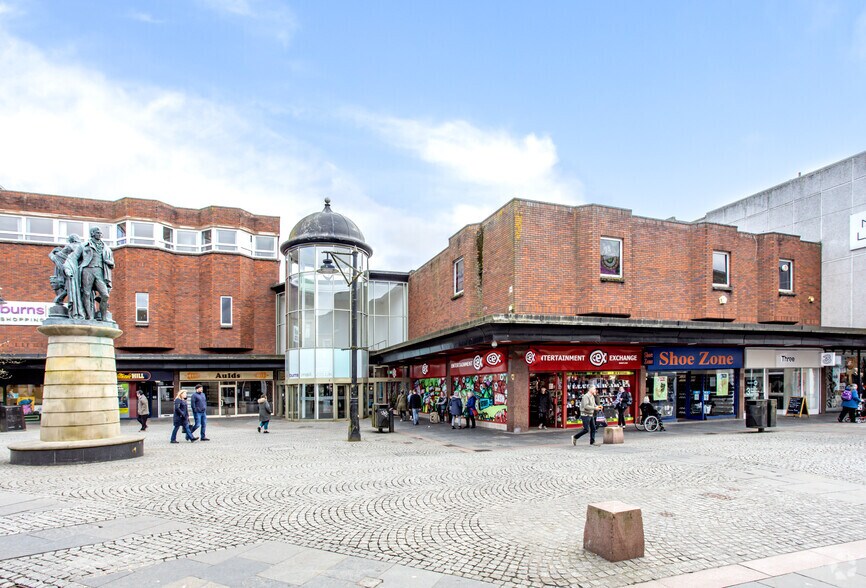 Burns Prec, Kilmarnock à louer - Photo de l’immeuble – Image 3 sur 5