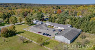 Plus de détails pour 409 E Jamestown Rd, Greenville, PA - Santé à vendre