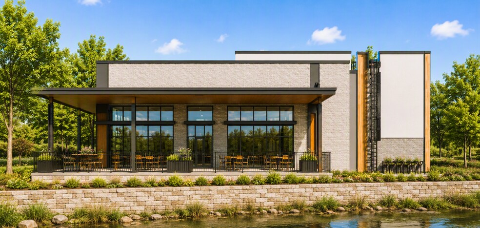 7700 Hwy 121 S, McKinney, TX à louer - Photo de l’immeuble – Image 2 sur 12
