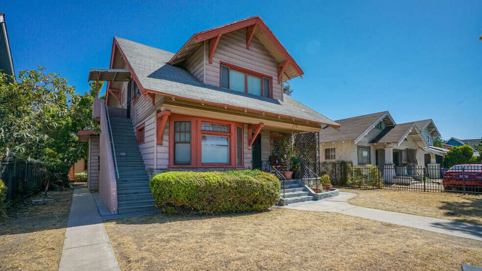 1111 W 47th St, Los Angeles, CA à vendre - Photo de l’immeuble – Image 3 sur 23