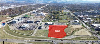 Plus de détails pour Overland & Eagle Rd, Meridian, ID - Terrain à vendre