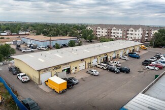 Plus de détails pour 100 W Southern St, Brighton, CO - Industriel/Logistique à vendre