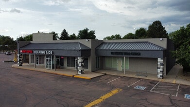 1809 N Circle Dr, Colorado Springs, CO à louer Photo de l’immeuble– Image 1 sur 4