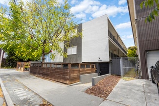 Plus de détails pour 2425 Grant St, Berkeley, CA - Logement à vendre