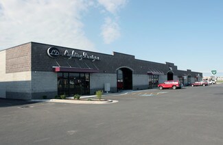 Plus de détails pour 1565 W Hill Field Rd, Layton, UT - Industriel/Logistique à louer
