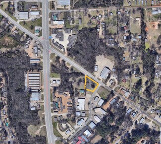 Plus de détails pour 2936 Teague, Tyler, TX - Terrain à vendre