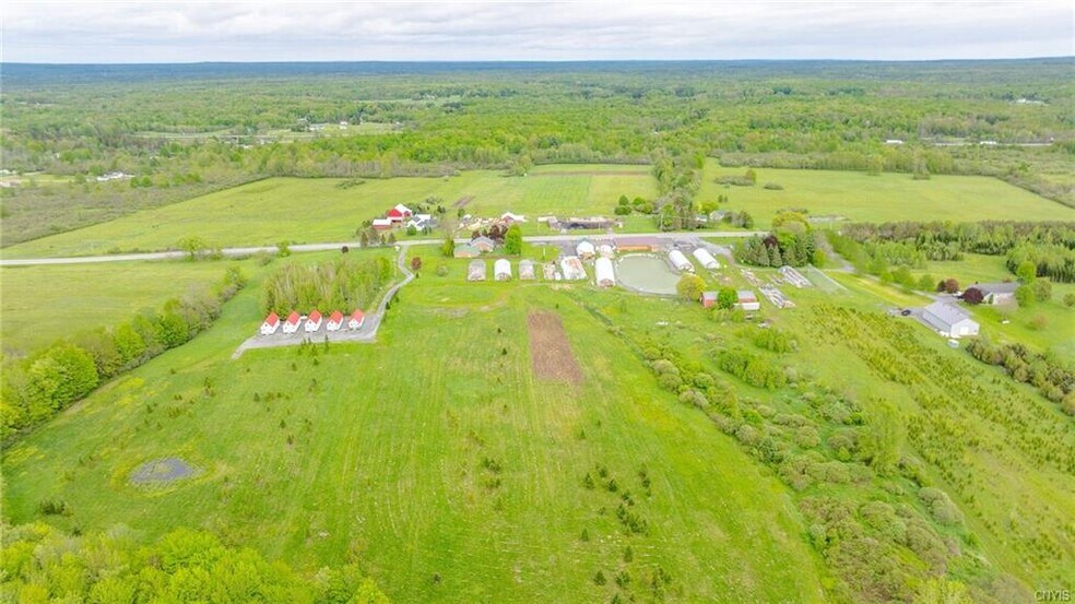 4347 US Route 11, Pulaski, NY à vendre - Photo de l’immeuble – Image 1 sur 33