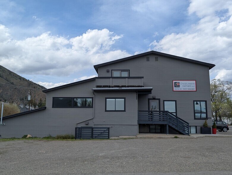 201 N River St, Hailey, ID à louer - Photo de l’immeuble – Image 2 sur 4