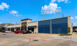 Plus de détails pour 7665 Bellfort St, Houston, TX - Local commercial à louer