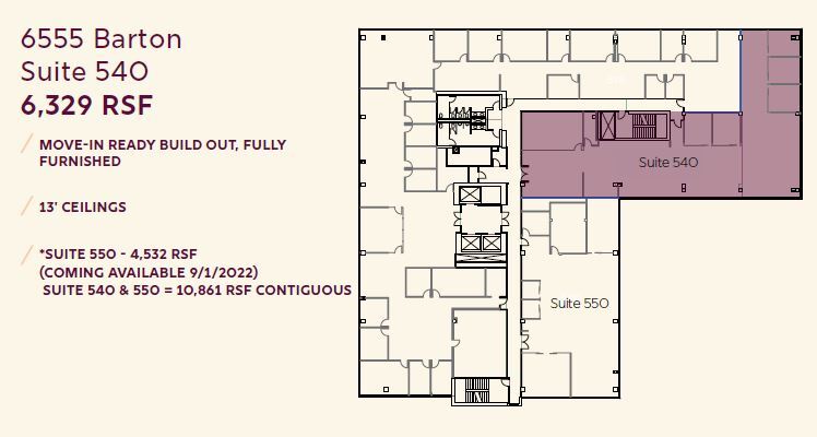 959 Seward St, Los Angeles, CA à louer Plan d’étage– Image 1 sur 5