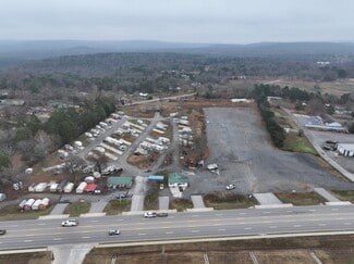 Plus de détails pour 2521 Highway 65 S, Clinton, AR - Spécialisé à vendre