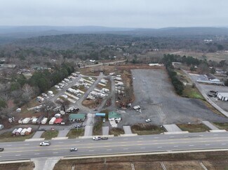 Plus de détails pour 2521 Highway 65 S, Clinton, AR - Spécialisé à vendre