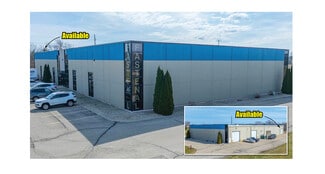 Plus de détails pour 151 Corporate Dr, Beaver Dam, WI - Industriel/Logistique à louer