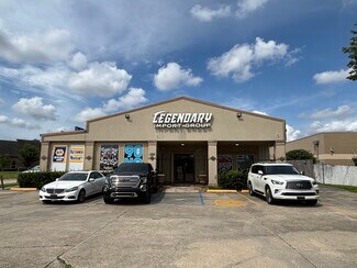 Plus de détails pour 10660 Coursey Blvd, Baton Rouge, LA - Local commercial à vendre