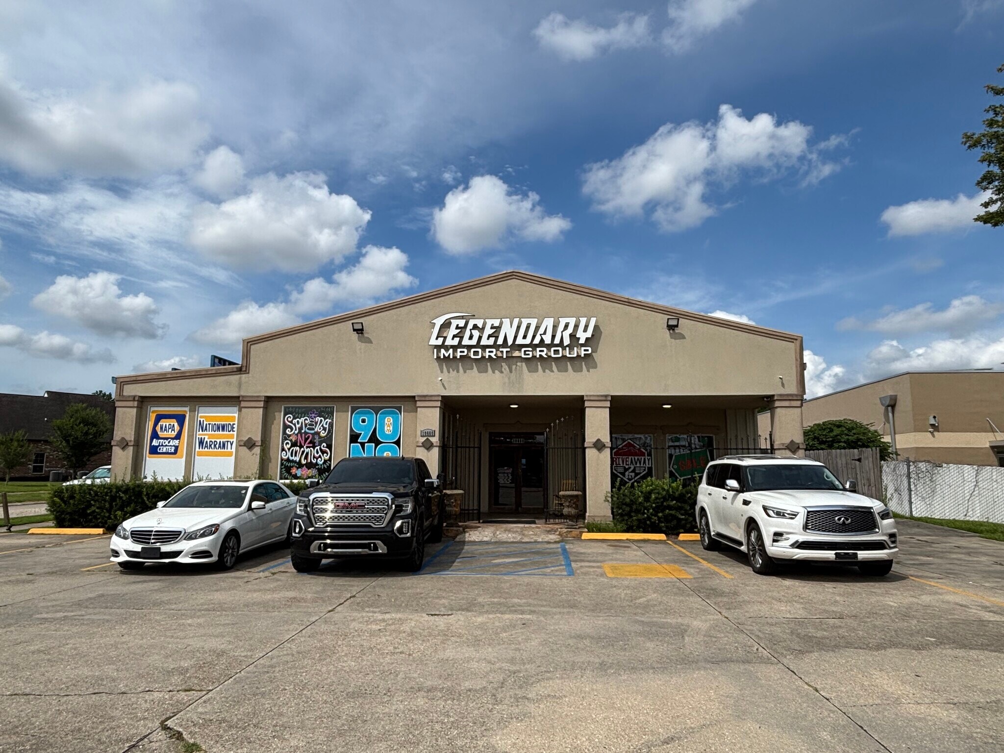 10660 Coursey Blvd, Baton Rouge, LA à vendre Photo principale– Image 1 sur 5