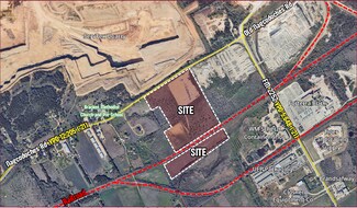 Plus de détails pour 20762 FM 2252, Garden Ridge, TX - Terrain à vendre