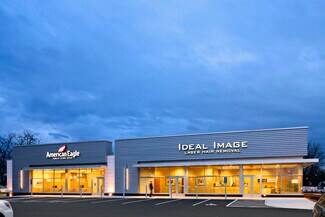 Plus de détails pour 1245 New Britain Ave, West Hartford, CT - Local commercial à louer