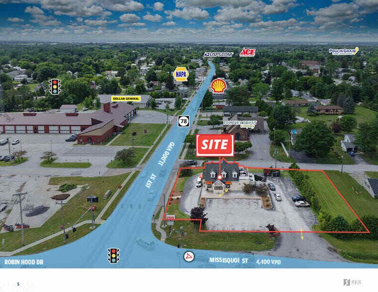 129 1st St, Swanton, VT à vendre - Photo de l’immeuble – Image 3 sur 7