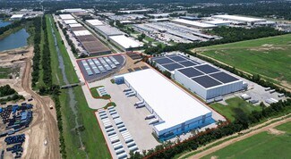Plus de détails pour 9403 Spikewood Dr, Houston, TX - Industriel/Logistique à vendre