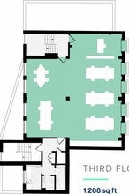 1-3 South St, Chichester à louer Plan d’étage– Image 1 sur 1