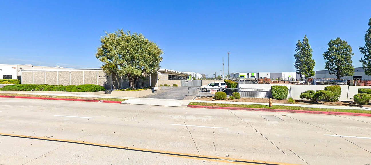 4420 Baldwin Ave, El Monte, CA à louer Photo de l’immeuble– Image 1 sur 5