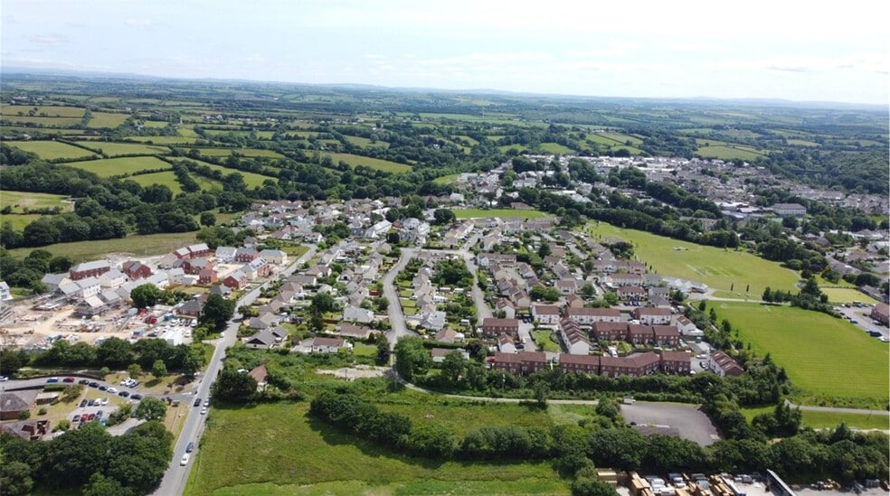 Dobles Ln, Holsworthy à vendre - Aérien – Image 2 sur 5