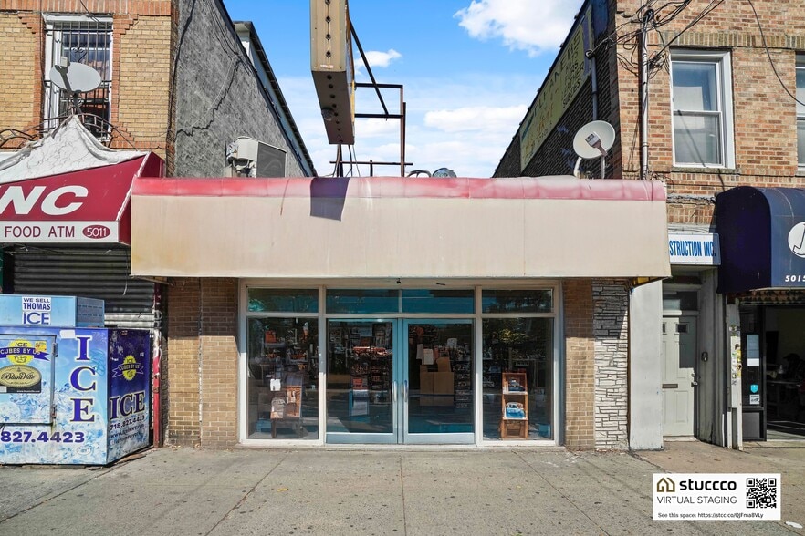 5013 Avenue D, Brooklyn, NY à vendre - Photo de l’immeuble – Image 2 sur 15