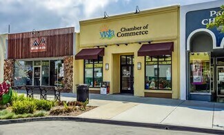 Plus de détails pour 127 Main St, Vista, CA - Bureau/Local commercial à louer