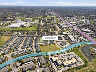 Plus de détails pour 201 Bourland Rd, Keller, TX - Terrain à vendre