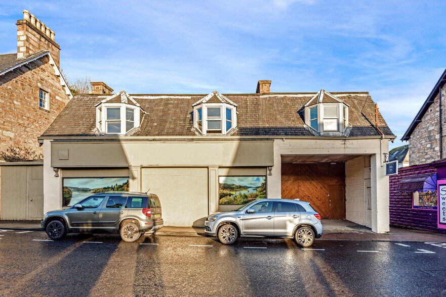 68 Atholl Rd, Pitlochry à vendre - Photo de l’immeuble – Image 2 sur 4