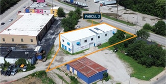 Plus de détails pour 1150 S White River Pky W Dr, Indianapolis, IN - Local d’activités à vendre