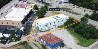 Plus de détails pour 1150 S White River Pky W Dr, Indianapolis, IN - Local d’activités à vendre