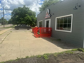 Plus de détails pour 345 W Grand River, Webberville, MI - Local commercial à vendre