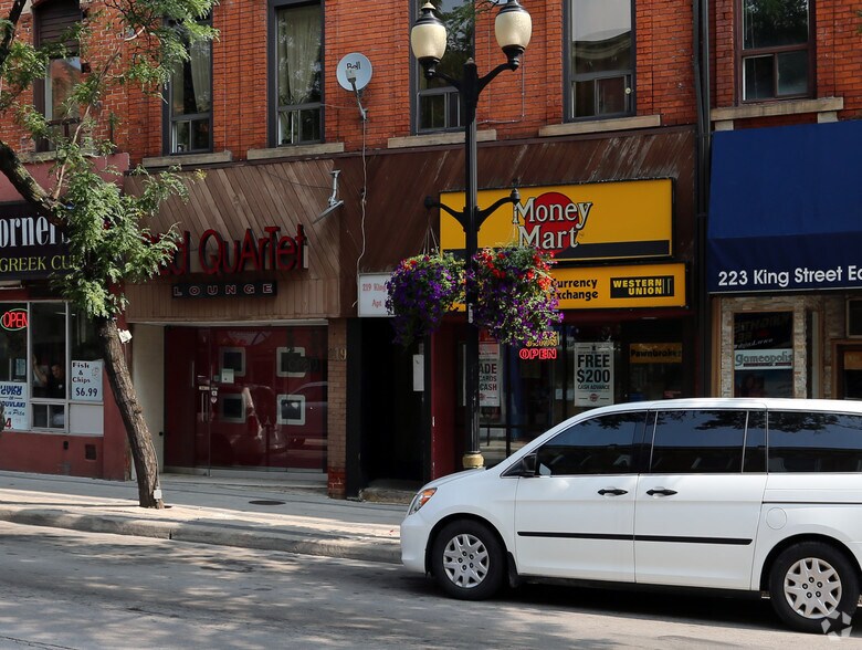 219-221 King St E, Hamilton, ON à vendre - Photo de l’immeuble – Image 3 sur 4