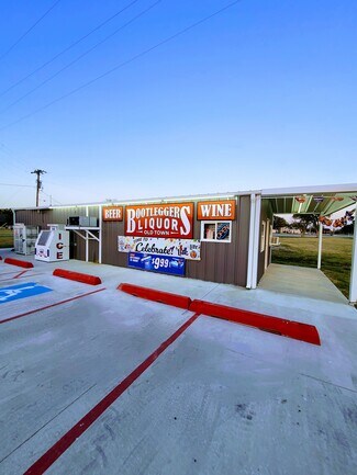 Plus de détails pour 101 W Main St, Geronimo, OK - Local commercial à vendre