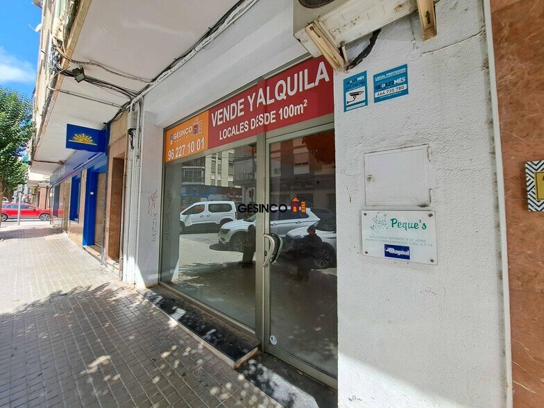Local commercial dans Xàtiva, Valencia à louer - Photo de l’immeuble – Image 2 sur 7