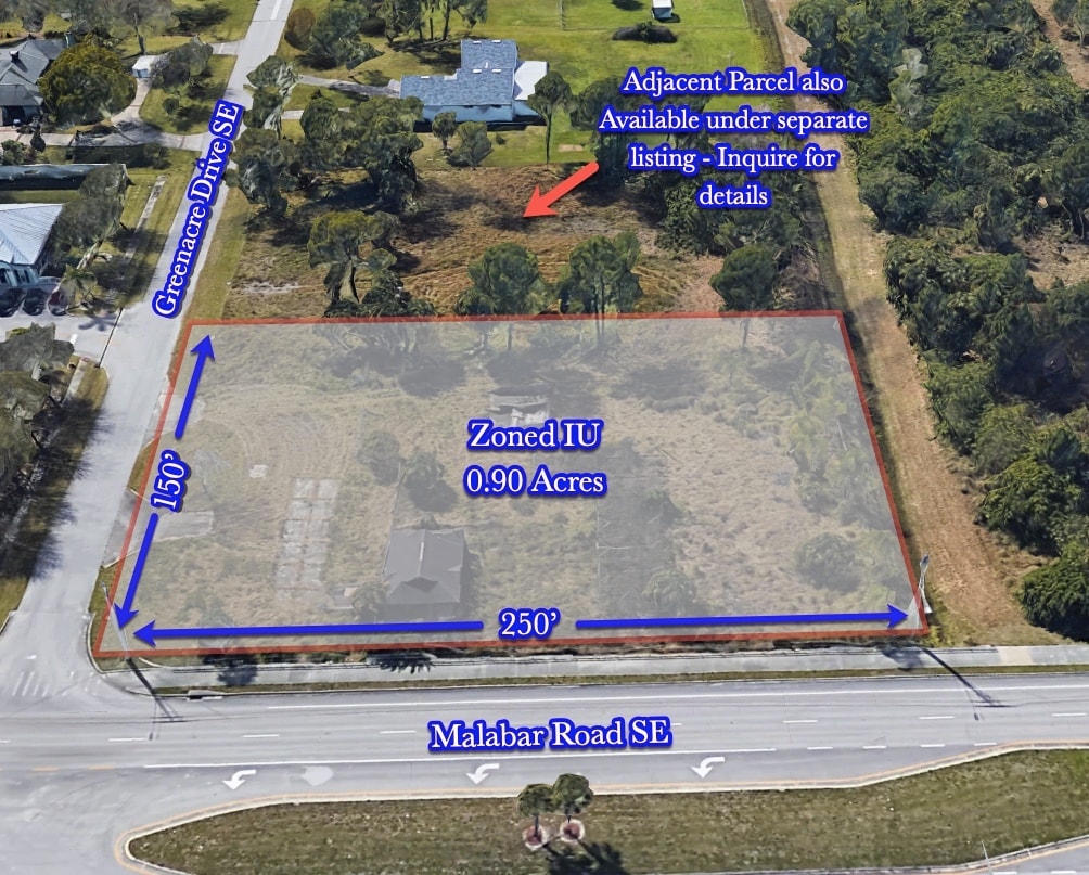 110 SE Green Acre Dr, Palm Bay, FL à louer Photo principale– Image 1 sur 4